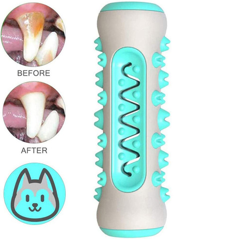 Pet Dog ToothBrush Sticker Chew Toys Pet Molar Tooth Cleaner Brush Stick Dogs Toothbrush Puppy Dental Care Toy Pet Supplies ► Photo 1/6
