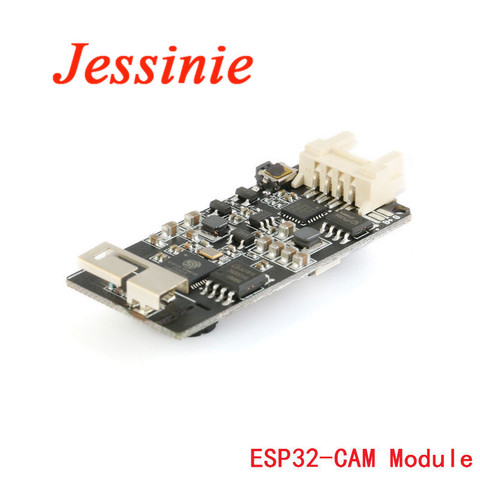 M5Stack Official ESP32-CAM OV2640 ESP32 Camera Module Development Board ESP32 Type-C Grove Port 3D Wifi Antenna for Arduino ► Photo 1/6