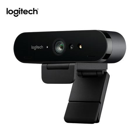 HD 1080p Video Conferencing Camera Logitech C1000e BRIO 4K Webcam With Micphone Wide Angle Ultra ► Photo 1/4