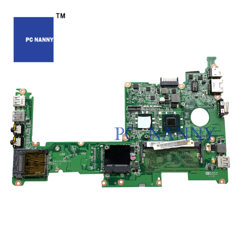 PCNANNY FOR Acer Aspire One D257 Laptop System Motherboard Atom N570 MBSFW06002 DA0ZE6MB6E0 DDR3  Tested ► Photo 1/4