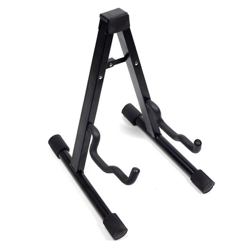 1pcs Foldable Stand For Acoustic, Classic, And Electric Guitars ► Photo 1/6