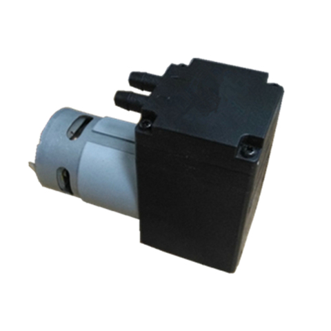 Micro DC Vacuum Pump 12V Diaphragm Pump 24V Micro Air Pump with large flow and high pressure ► Photo 1/6