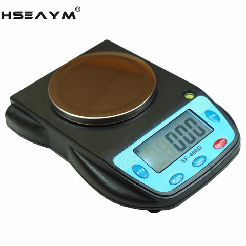 500g x 0.01g  Factory Price New High Precision Electronic Pocket Portable Diamond Jewelry Balance Digital Scale ► Photo 1/1