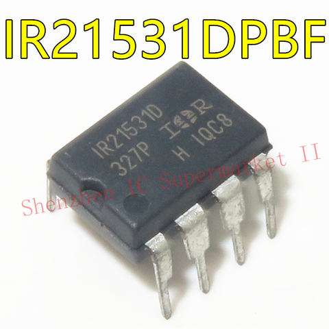 1pcs/lot IR2153D IR2153 DIP-8 In Stock ► Photo 1/2