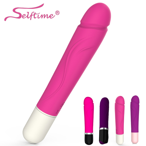 Erotic G Spot Sex Toys for Women Dildo Vibrators for women Vibrating Female Clitoris Stimulator Adult Sex Products for Woman ► Photo 1/6