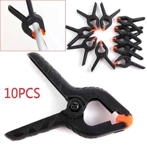 10Pcs/set Background Clip Photo Studio Universal Accessories Light Photography Background Clips Backdrop Clamp Peg Equipment 7cm ► Photo 1/6