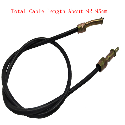 A148 Motorcycle Speedometer Cable Line For GN125-8 Moto Speedometer Cable Wires Motorbike Speedo Drive Line For Suzuki GN-8125 ► Photo 1/6