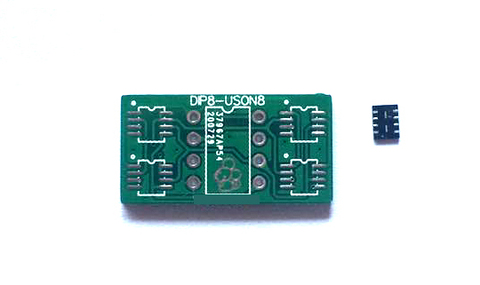 USON8 Universal Adapter Chip Adapter Board for Apple Macbook Late 1989 A1990 and so on Change the Motherboard Serial Number ► Photo 1/4