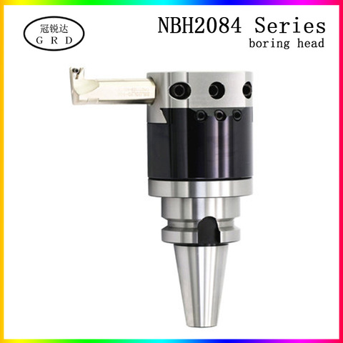 NBH2084 boring head+knife shank+boring knife 3pcs is suitable for NBH2084 boring bar SBJ2008 SBJ2010 SBJ2012 SBJ2016 SBJ2022 ► Photo 1/6