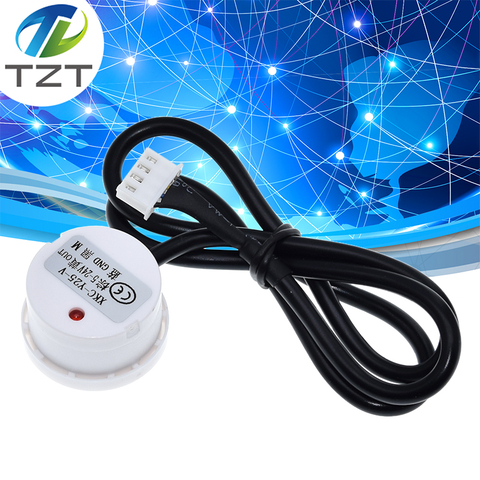 XKC Y25 T12V Liquid Level Sensor Switch Detector Water Non Contact Manufacturer Induction Stick Type Durable Y25-T12V XKC-Y25-V ► Photo 1/6