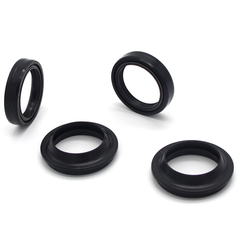 Motorcycle Part Damper Oil Seal For Honda 51490-KAE-003 51490-MEE-D01 51490-MN8-305 51490-MER-R61 XL600V XL700V TRANSALP XR250L ► Photo 1/3