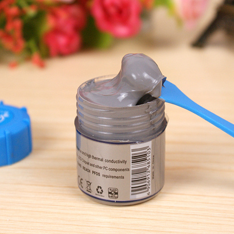 30g High Quality Thermal Grease Heatsink Compound Paste Cooling Cooler Silicone Grease For Computer CPU Graphics Chip Heatsink ► Photo 1/5