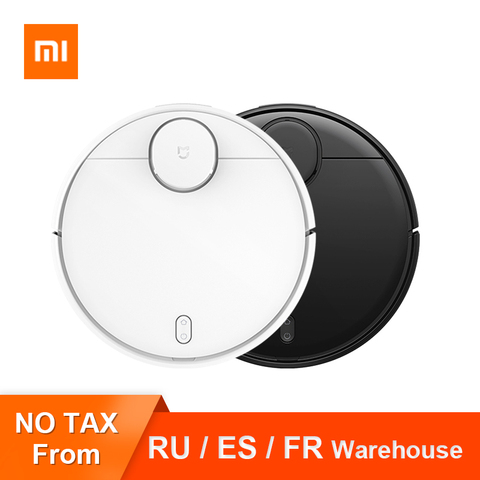 Xiaomi Pro V2 Mijia Sweeping Mopping Robot Vacuum Cleaner 2 STYJ02YM Mi Robot Vacuum-Mop LDS Radar APP Control Mi Home ► Photo 1/6