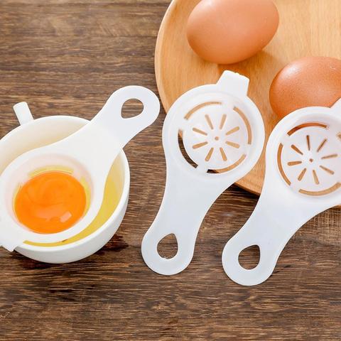 1 Pcs Egg Yolk Separator Protein Separation Divider Tool Food