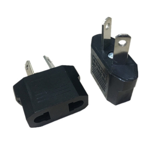 1/2/5Pcs Universal US/EU to AU NZ Power Plug Travel Adapter Converter 2 Flat Pin for Australia New Zealand ► Photo 1/1