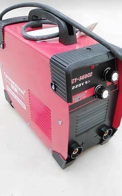 Zx7-200CS Portable Mini Household Spot Welding Machine of 220V ► Photo 1/6