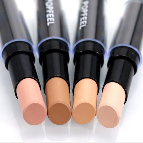 Concealer Foundation Full Cover Face Corrector Hide Blemish Dark Eye Circle Contour Stick Face Makeup Primer Pen Cosmetics TSLM1 ► Photo 1/6