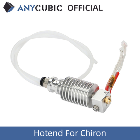 ANYCUBIC Hot End for Chiron FDM 3D Printer Parts Print Head ► Photo 1/6