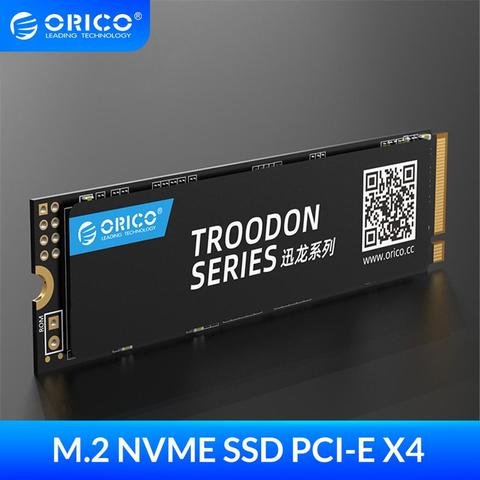 M.2 SSD 256GB - Troodon Series