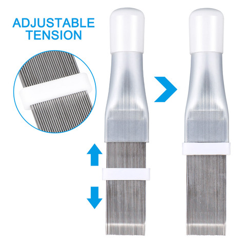 Universal Condenser Coil Cleaner Brush