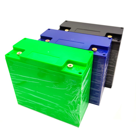 12v Lithium Battery Plastic Case for Easy Installation and Maintenance 17ah-40ah Replace Lead-Acid ► Photo 1/6