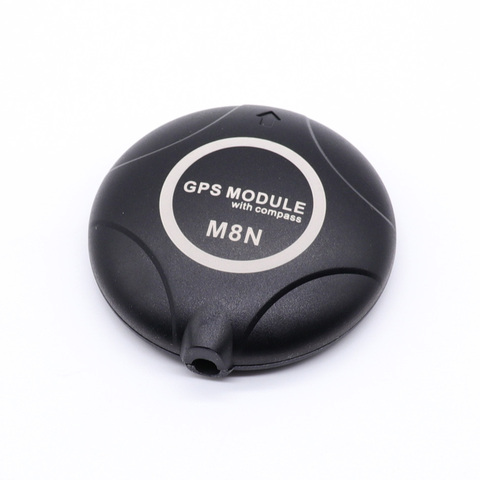 Plastic Protective Cover Case Shell For Ulbox M8N 8N 7M 6M GPS Module Case With screw ► Photo 1/4