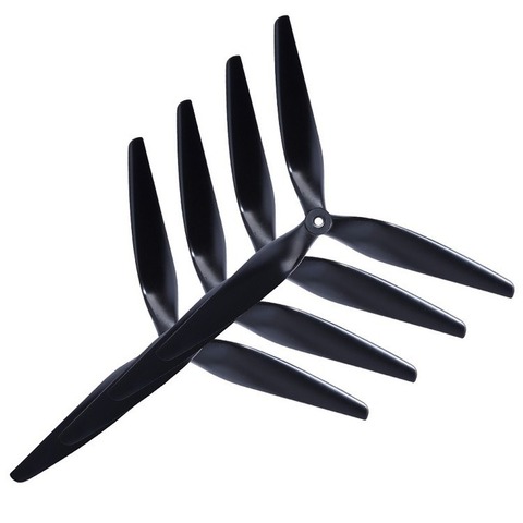 HQ X-class Prop 9X5X3 9 Inch Reinforced Nylon Propeller for RC Drone Big Aircraft FPV Four-axis Spare Parts DIY Accessories ► Photo 1/5