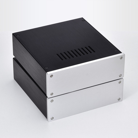 BRZHIFI BZ2207 series aluminum case for DIY short version ► Photo 1/6