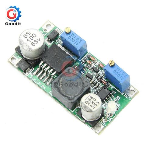 DC/DC LM2596 HVS LM2596HVS 60V 3A Buck Constant Current/Voltage CC CV Step-Down Module LED Indicator High Frequency Conversion ► Photo 1/5