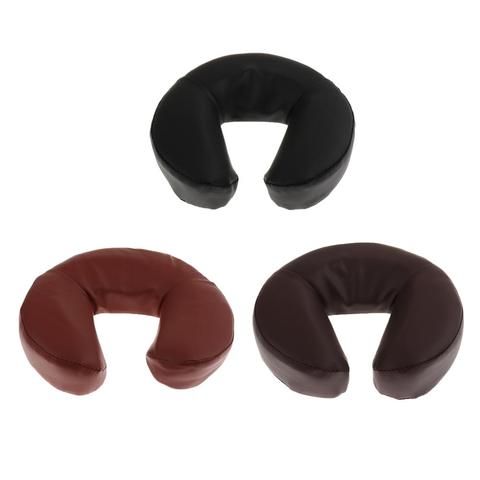 Washable Cover Face Down Cradle Cushion Pillow for Massage Table Bed Chair Massage Pillow Pain Relief ► Photo 1/6