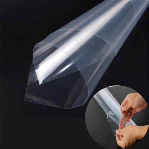 SIZE 50*200CM Roll Cars 3Layers Paint Protection PPF Film for Car Wrapping Transparent Auto Vehicle Coating sticker ► Photo 1/6