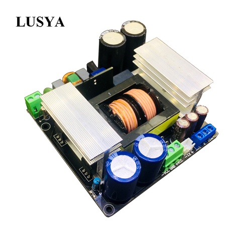 Lusya AC200V-240V LLC Switching Power Supply Board 600W Output voltage +-35V to 80V For Amplifier board T0668 ► Photo 1/1