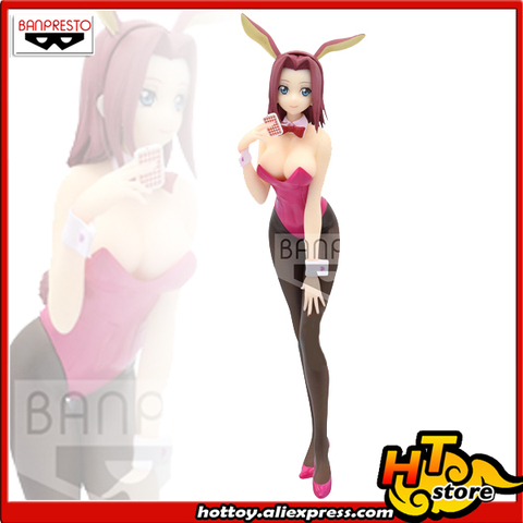 100% Original Banpresto ESPRESTO Collection Figure - Kallen Kozuki from “Code Geass: Lelouch of the Rebellion” ► Photo 1/5