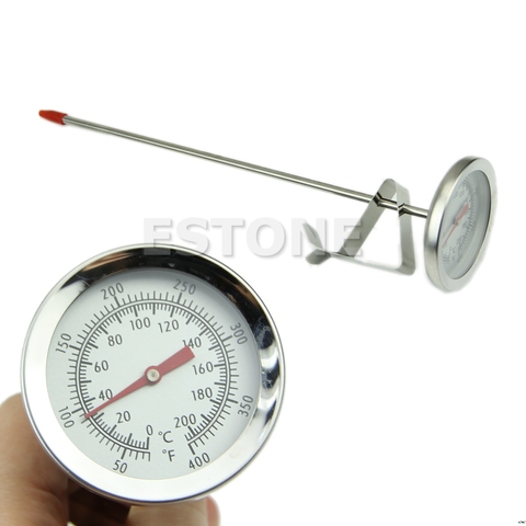 Meat Thermometer Cooking Tools Kitchen Stainless Steel Oven Cooking BBQ Probe Thermometer Food Meat Gauge 200 Centigrade ► Photo 1/6