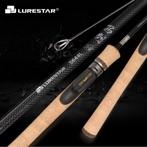 Carbon Fiber Fishing Rod 4 Sections