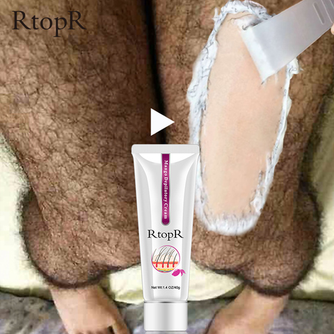 Mango Depilatory Cream Body Painless Effective Hair Removal Cream for Men and Women Whitening Hand Leg Armpit Hair Loss Product ► Photo 1/6