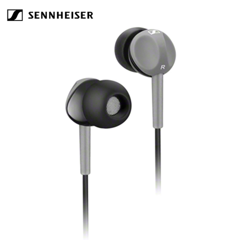 Sennheiser CX200 StreetII in-ear Stereo Earphones Wired Bass Headset Sport Running Earbuds HIFI Headphone for iPhone Androd ► Photo 1/6