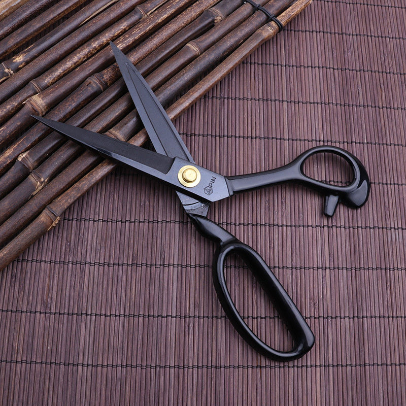 Scissors For Fabric 10inch 25CM Tailor's Scissors Fabric Stainless