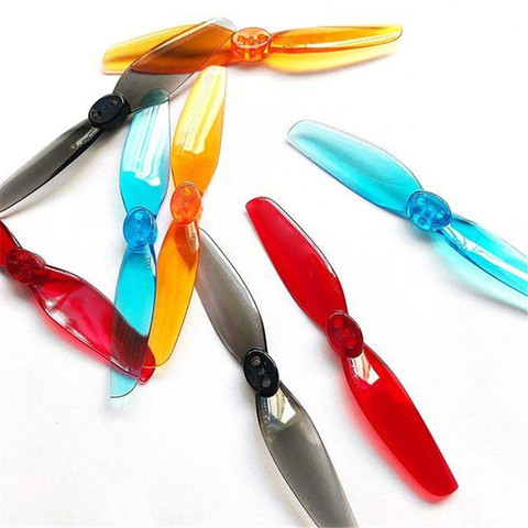HQProp T3X2 3020 2-Blade PC Propeller for RC FPV Racing Freestyle 3Inch Toothpick Cinewhoop Drones 1104 1105 1202 1204 ► Photo 1/5