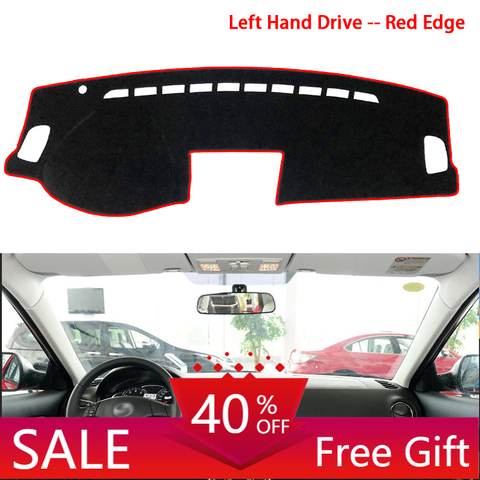 for Mazda 6 2002~2007 GG Anti-Slip Mat Dashboard Cover Pad Sunshade Dashmat Protect Accessories Atenza 2003 2004 2005 2006 Wagon ► Photo 1/6