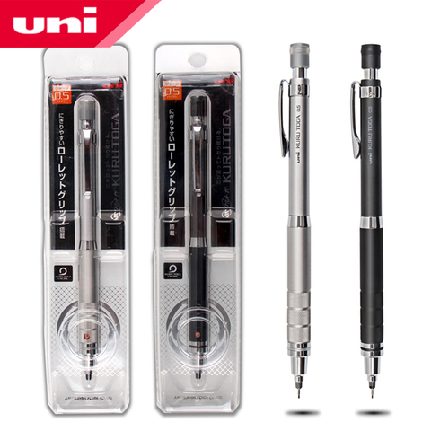 Mitsubishi Uni M5-1017 Kuru Toga Roulette Model Auto Lead Rotation 0.5 mm Mechanical Pencil Office & School Supplies ► Photo 1/6