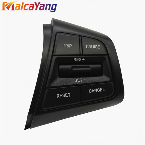 For Hyundai Creta Ix25 1.6L Steering Wheel Cruise Control Buttons For Creta Ix25 2.0 L 96700C90004X 96710C90004X 96710C90104X( ► Photo 1/6