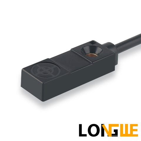 3mm Metal Detection Small Square Switch DC 3-wire Inductive Proximity Sensor TL-W3 LONGWE ► Photo 1/4