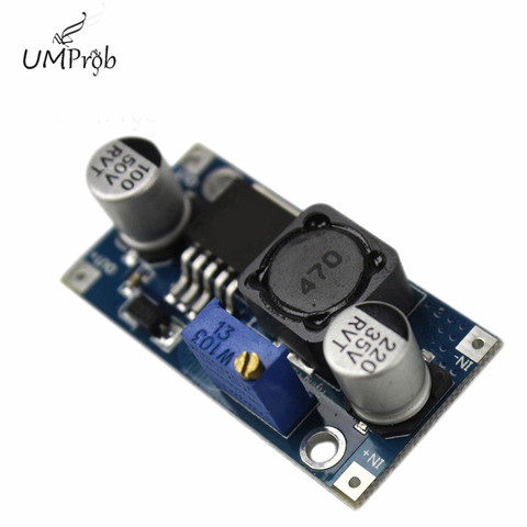 DC-DC XL6009  Booster Module Power Supply Module Output Adjustable Super LM2577 Step-up Module for Diy Kit ► Photo 1/2