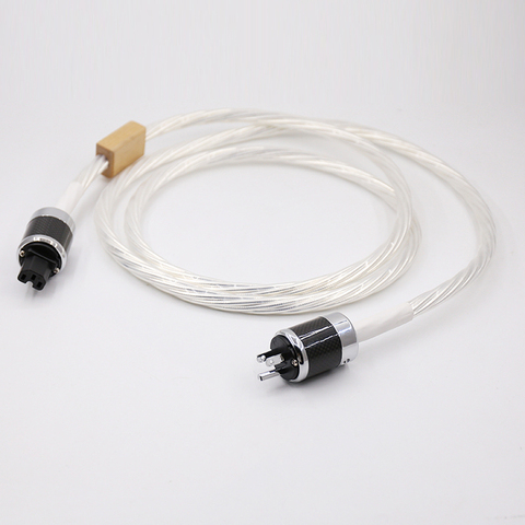 Nordost Odin Supreme Reference Power Cable Cord US Plug /EU Plug audio power cable ► Photo 1/1