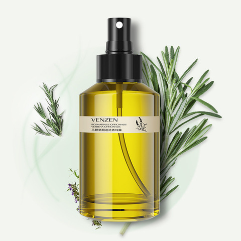 110ml Rosemary Verbenae Distilled pure dew remove closed acne toner moisturizing face serum Oil-control serum facial ► Photo 1/5