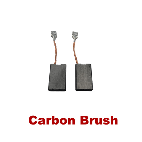 Spare Parts Accessories Replacement Carbon Brush for BOSCH Demolition Hammer GSH11E 11E GBH10DC GBH11DE GSH10C MH 10-SE ► Photo 1/2