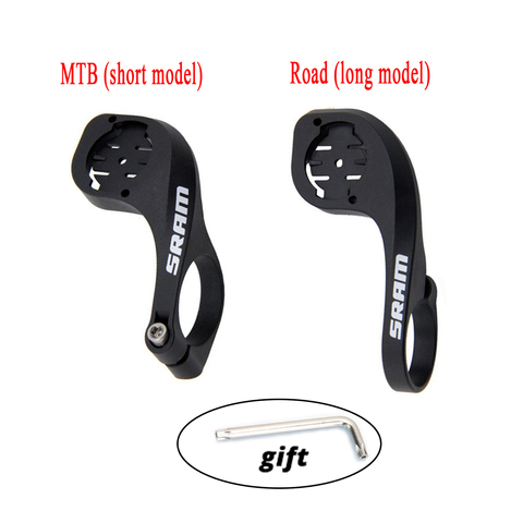 New Bicycle Computer Mount Road MTB Bike handlebar support Garmin Edge 130 200 510 520 810 820 1000 1030 iGPSPOR bryton Rider ► Photo 1/5