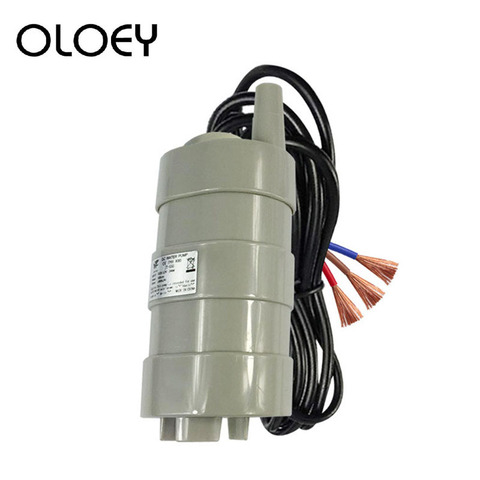 High quality 1000L/H DC 12V Submersible Pump Mini Fish Tank Pump High Lift Watering Car Wash Pump Large Flow Rate Water Pump ► Photo 1/6