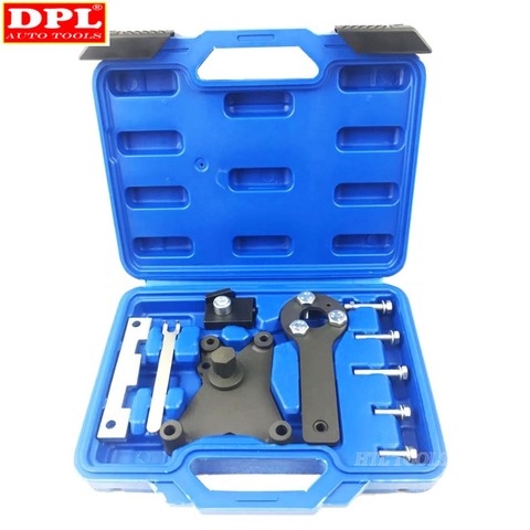 Petrol Engine Timing Tool Set For Fiat Ford, Lancia 1.2 8V & 1.2 16V Camshaft Setting/Locking Tool & Belt ► Photo 1/2